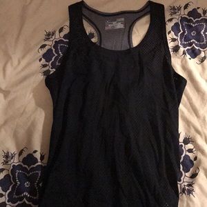 Under armour jersey tank